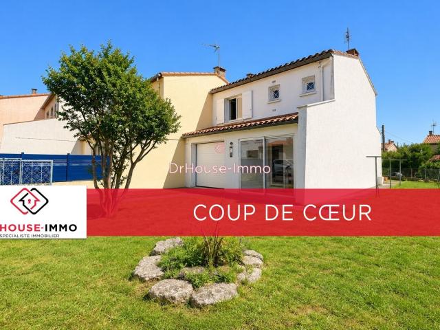 Maison vente à Carcassonne