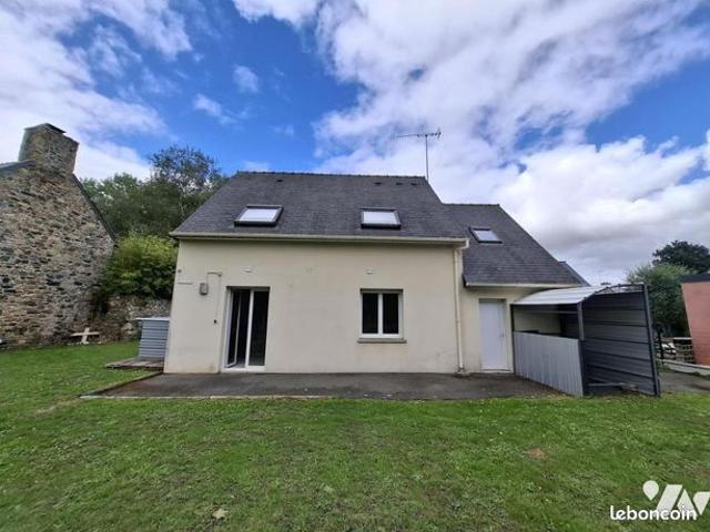 Maison vente à Le Merzer, Côtes-d'Armor