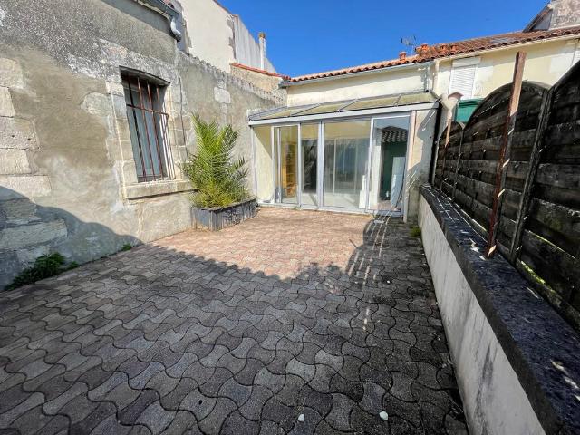 Maison location à La Rochelle