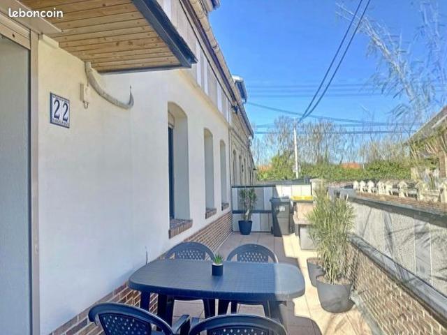 Maison vente à Montreuil-sur-Mer, Berck