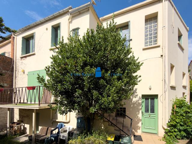 Maison vente à Saint-Germain-en-Laye, Carrières-sur-seine