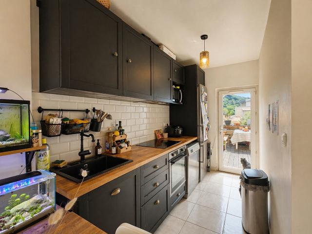 Maison vente à Marseille, Auriol