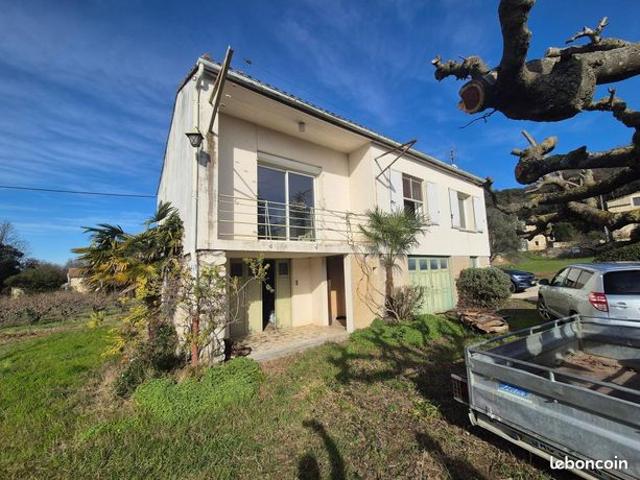 Maison vente à Nîmes, Vénéjan