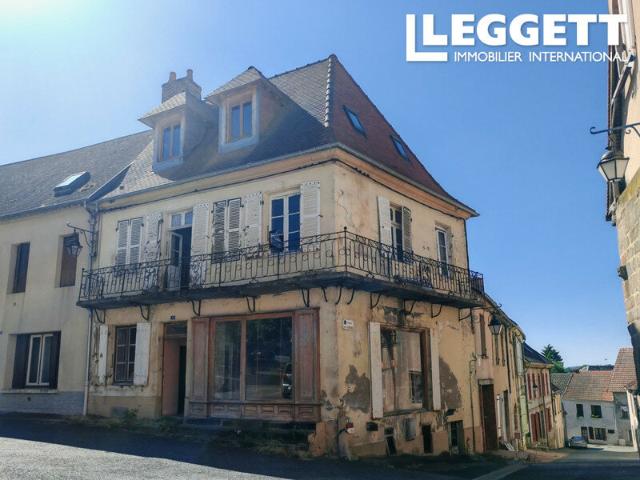 Maison vente à Riom, Montaigut