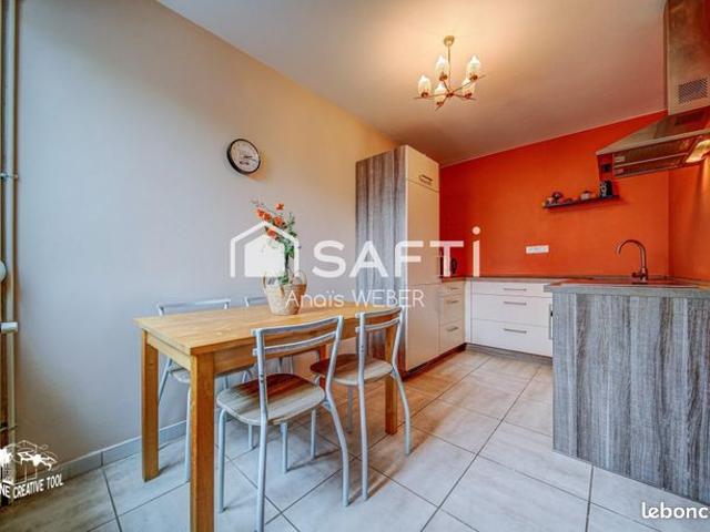 Maison vente à Thionville, Fameck