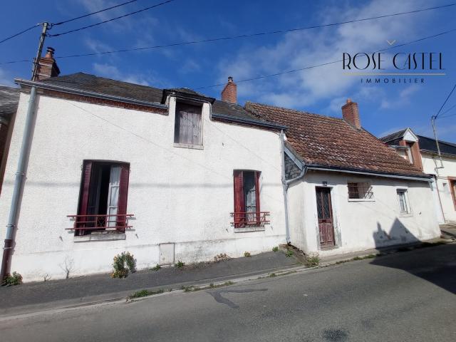 Maison vente à Châteaudun, Bonneval