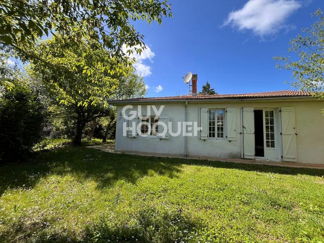 Maison vente à Talais, Les Pargaux