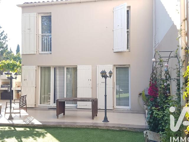 Maison vente à Marseille