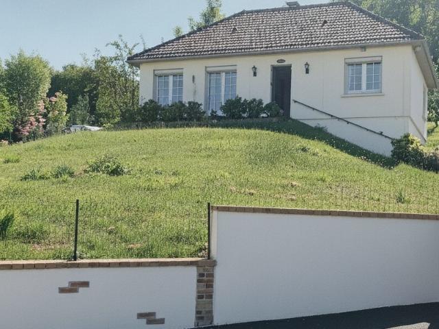 Maison vente à Lisieux, La Rivière-saint-sauveur