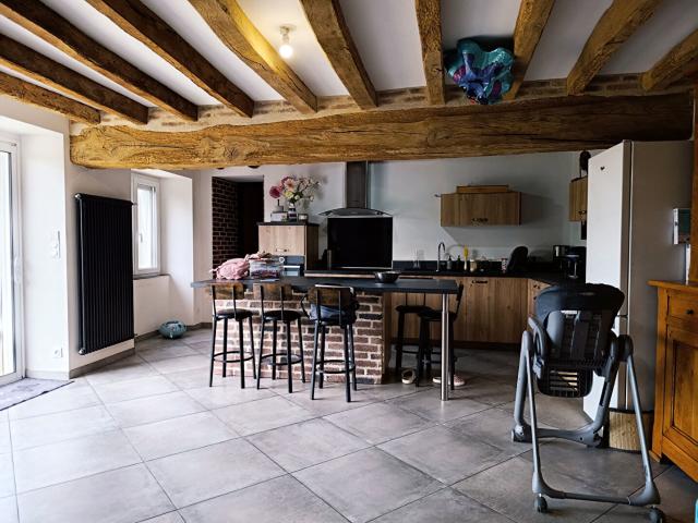 Maison vente à Cholet, La Jumellière