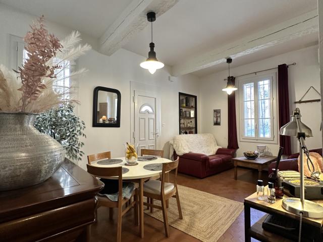 Maison vente à Céret, Saint-cyprien