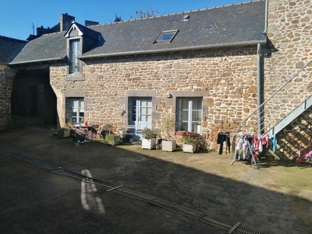 Maison vente à Saint-Malo, Bretagne