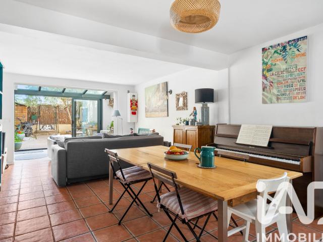 Maison vente à Nanterre, Colombes