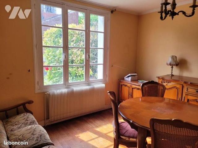 Maison vente à Compiègne, Noyon