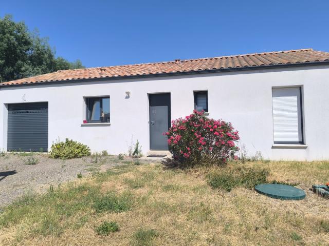 Maison vente à France métropolitaine, Le Bernard