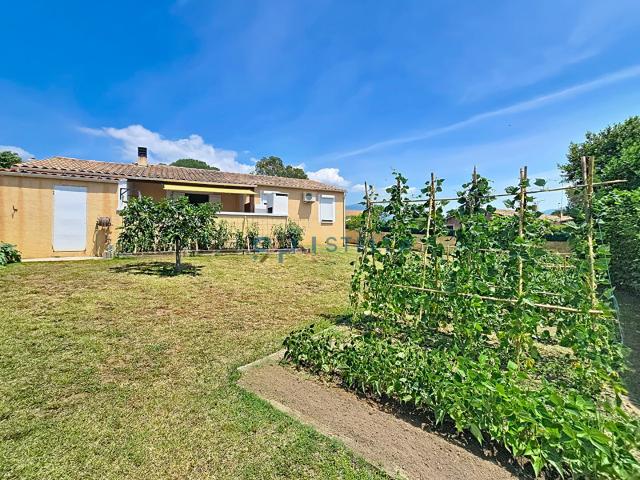 Maison vente à Ajaccio, Sarrola-carcopino