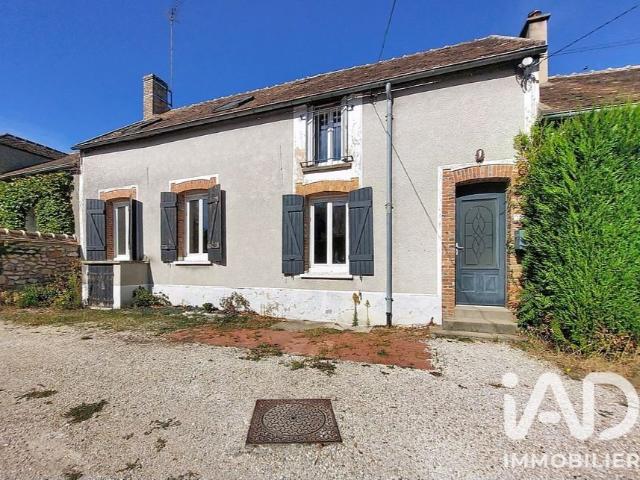 Maison vente à Laval-en-Brie, Seine-et-Marne