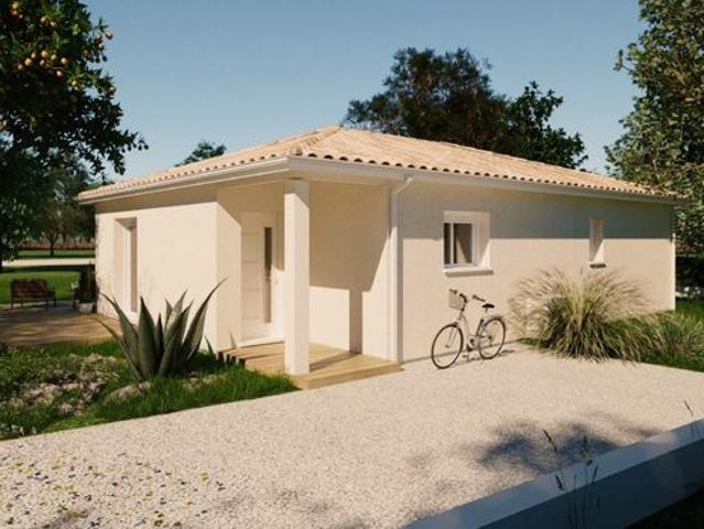 Maison vente à Langon