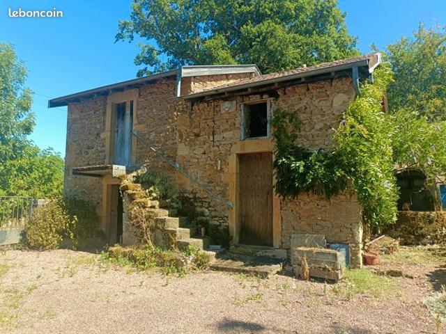 Maison vente à Charolles, Chauffailles