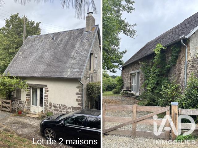 Maison vente à La Passelaie, Hambye