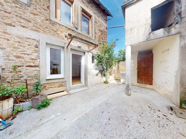 Maison vente à Manhac, Aveyron