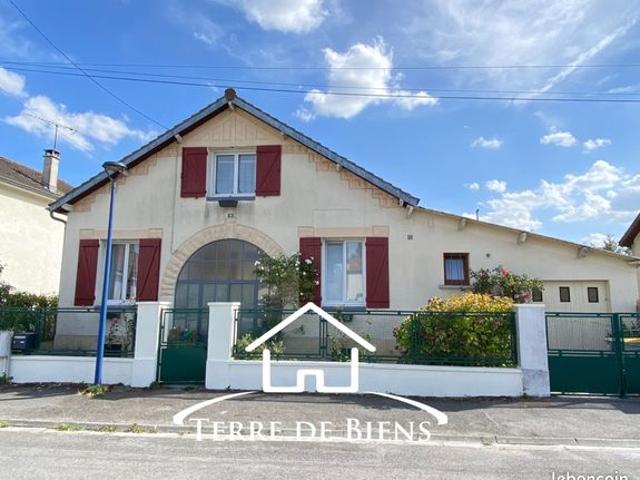 Maison vente à Soissons