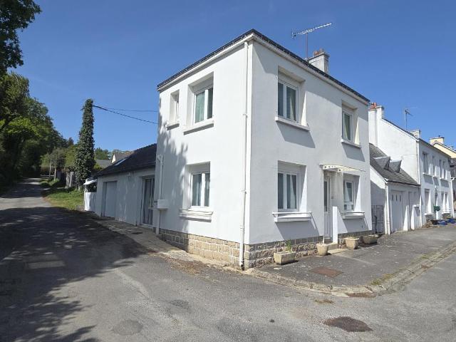 Maison vente à Pontivy, Bretagne