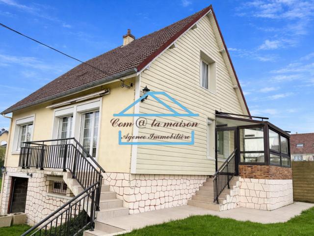 Maison vente à Le Havre, Octeville-sur-mer