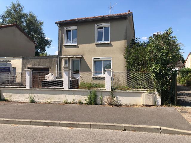 Maison vente à Laon, Pinon