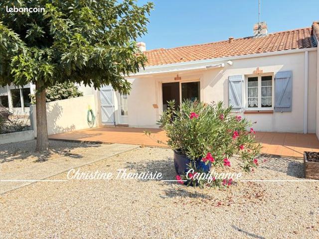 Maison vente à Les Sables-d'Olonne, Saint-hilaire-de-riez