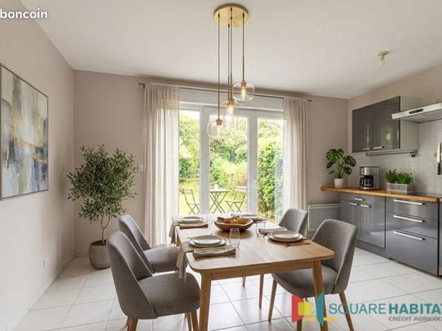 Maison vente à Nantes, Orvault