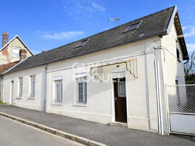 Maison vente à Soissons, Faverolles