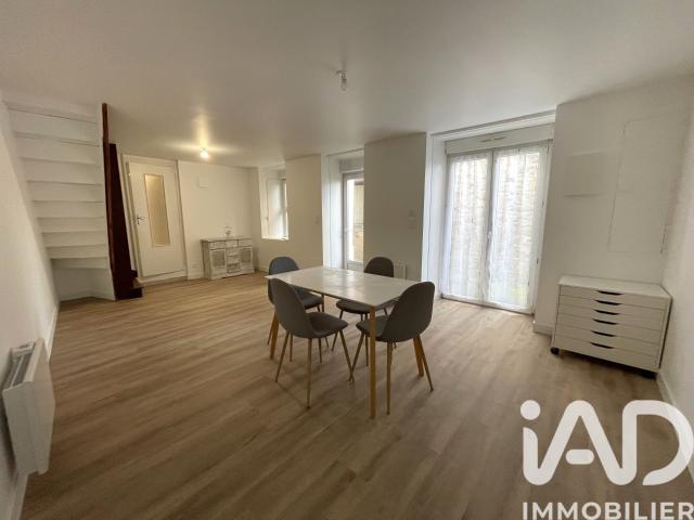 Maison vente à La Commanderie, Tonnay-Charente