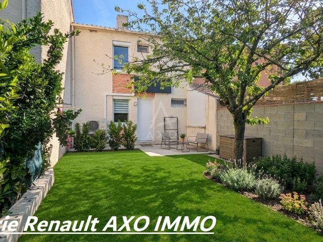 Maison vente à Toulouse, Launaguet