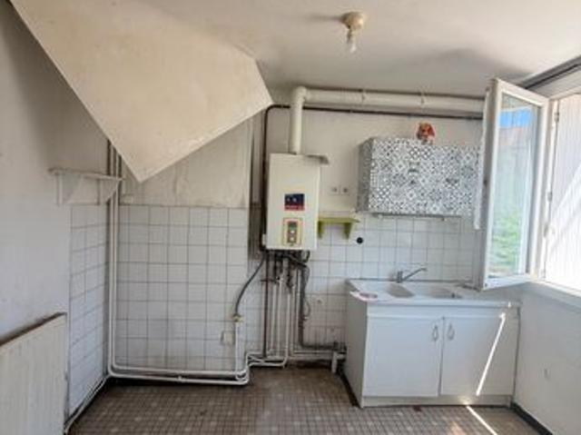 Maison vente à Niort