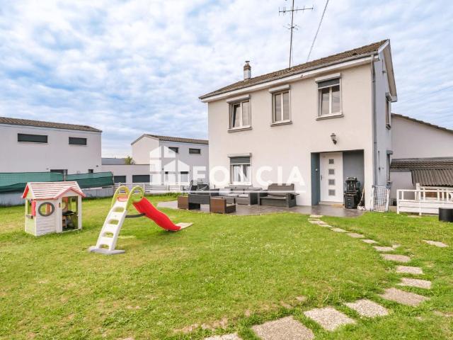 Maison vente à Mulhouse, Kembs
