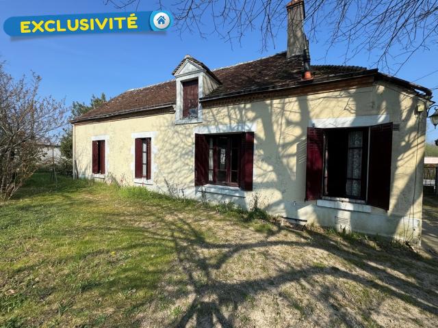 Maison vente à Orléans, Vitry-aux-loges