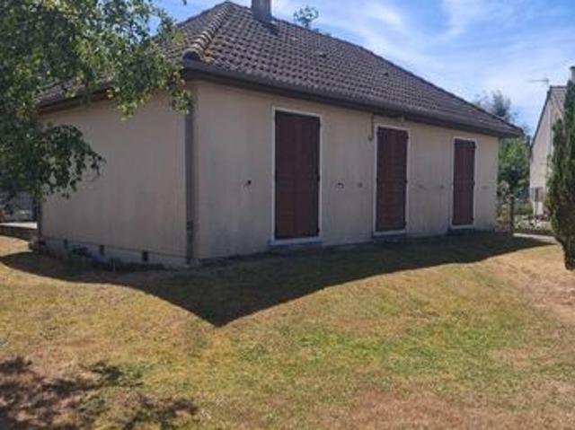 Maison vente à Vierzon, La Chapelle-d'angillon