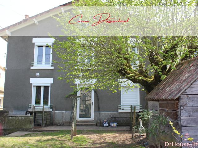 Maison vente à Confolens, Etagnac