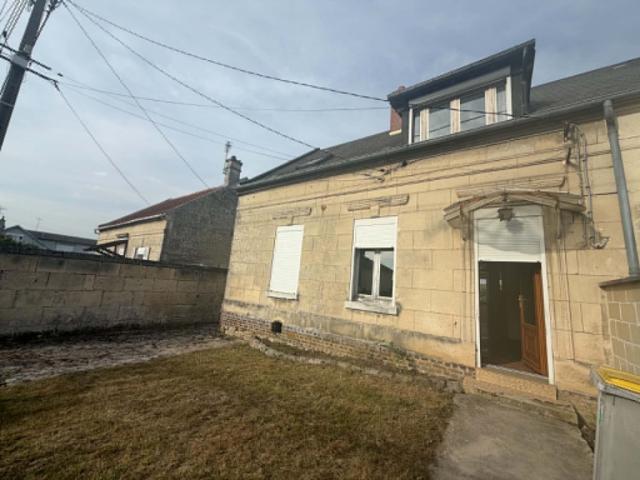 Maison vente à Belleu, Aisne