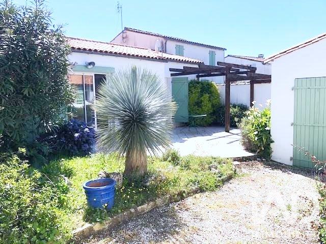 Maison vente à La Rochelle, Le Bois-plage-en-ré