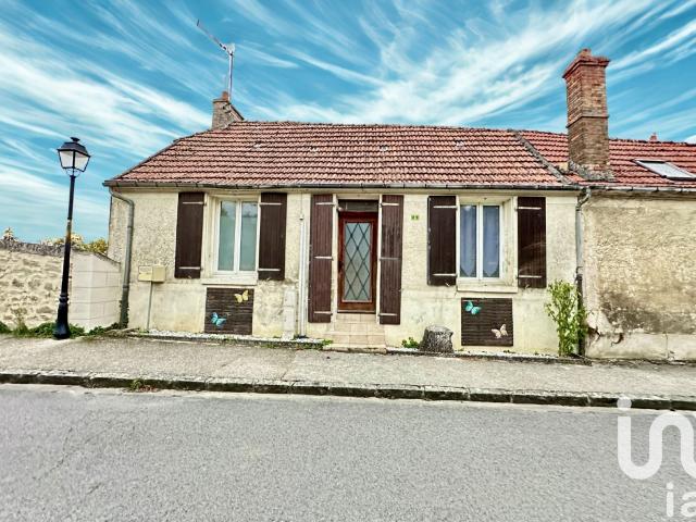 Maison vente à Oulchy-le-Château, Aisne