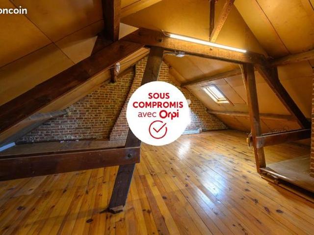 Maison vente à Beuvrages, Nord