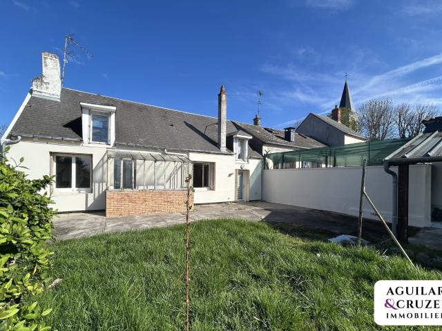 Maison vente à Bourges, La Chapelle-saint-ursin