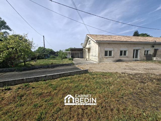Maison vente à Bordeaux, Gradignan