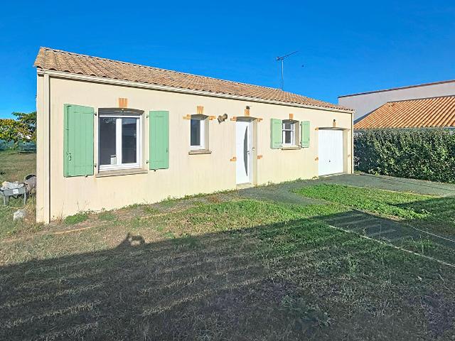 Maison vente à Saint-Jean-de-Beugné, Saint-Jean-d'Hermine