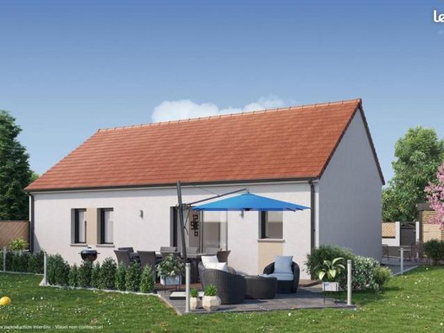 Maison vente à Vesoul, Champvans