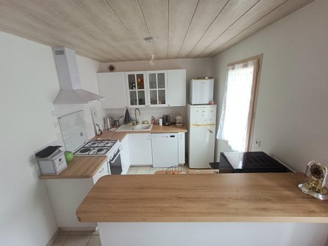 Maison vente à La Roche-sur-Yon, Les Herbiers
