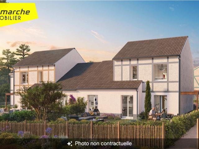 Maison vente à Les Troix Croix, Saint-Pair-sur-Mer