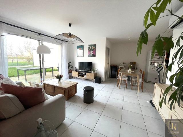 Maison vente à Nantes, La Limouzinière
